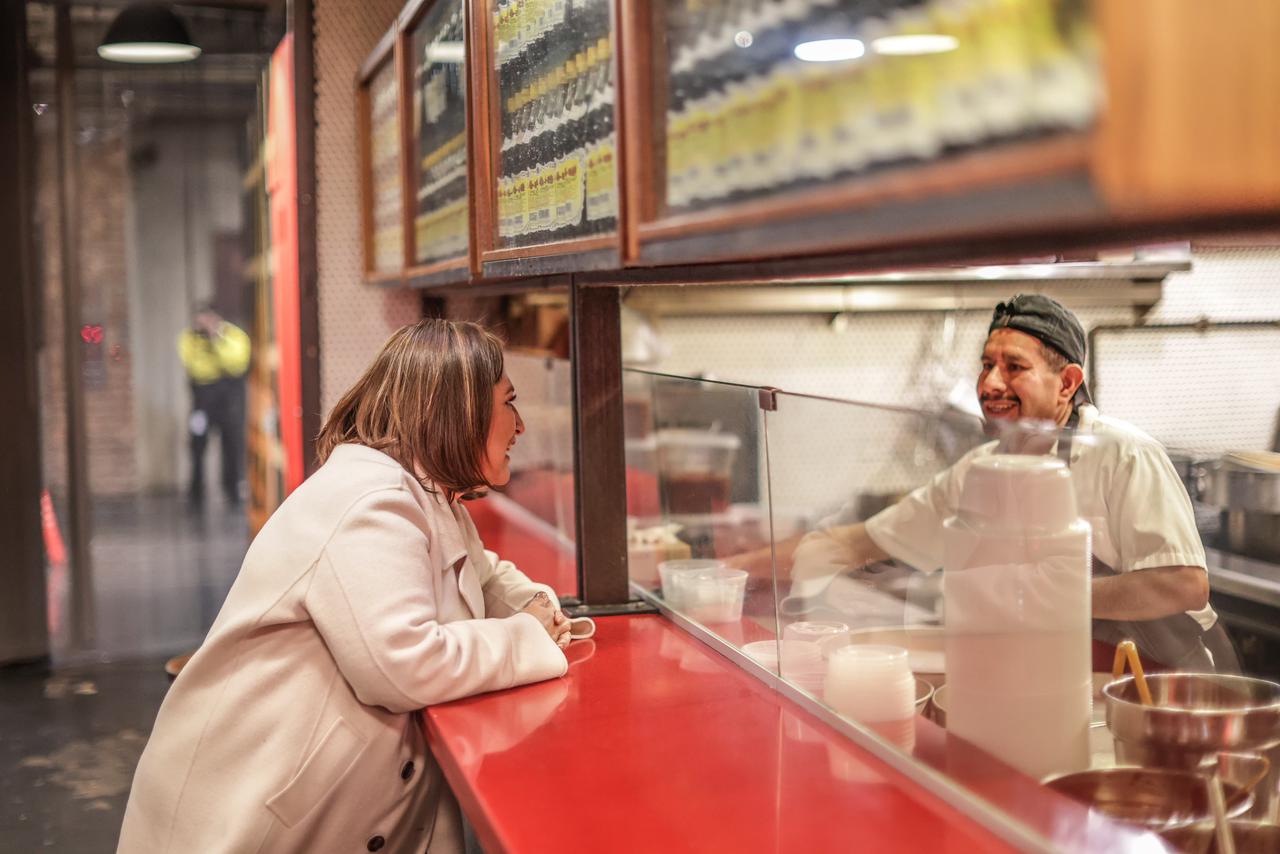 Pide Xóchitl Gálvez que se deje de promover el odio entre mexicanos