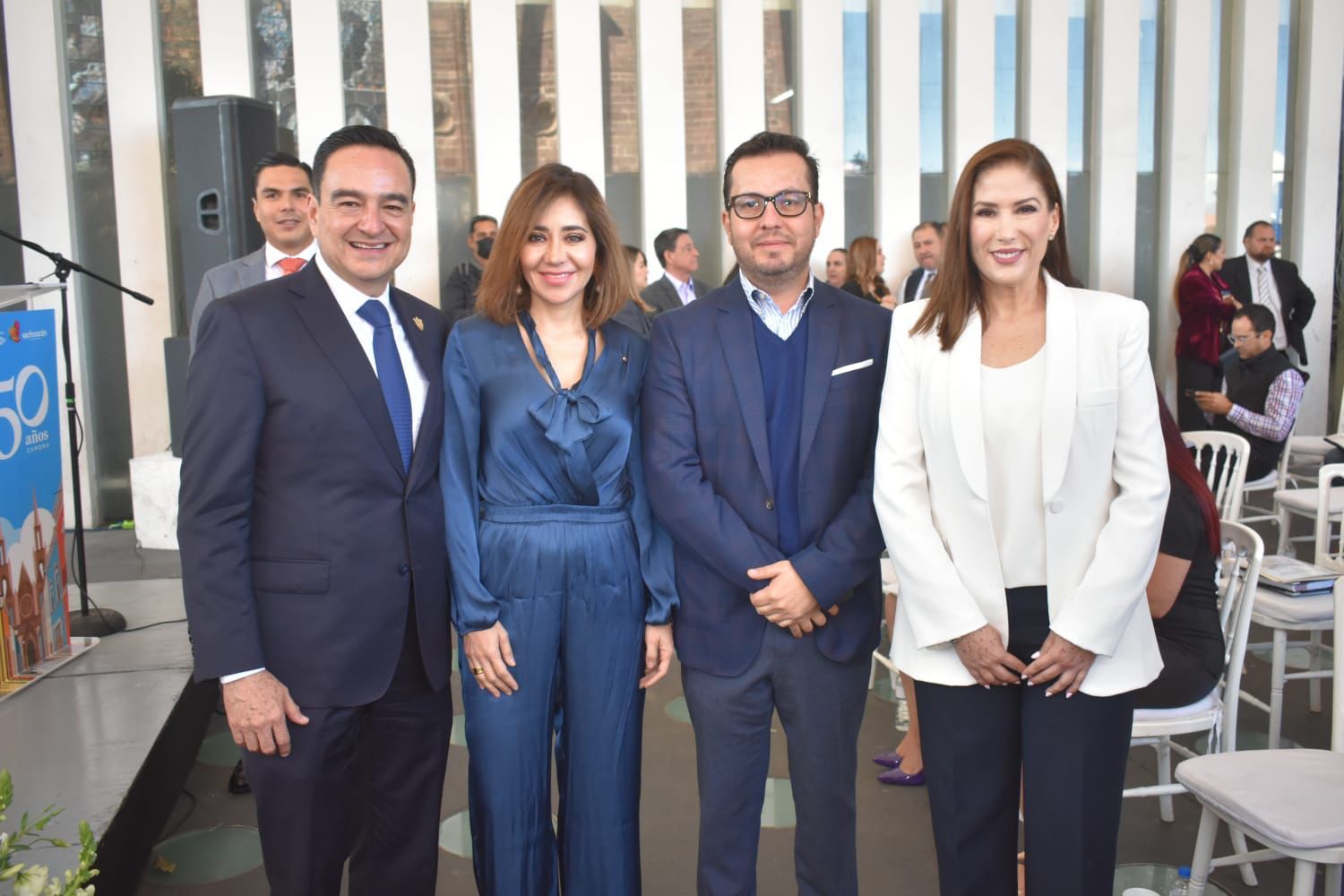 Notarios, piedra angular en la aplicación de la justicia y legalidad: Ivonne Pantoja