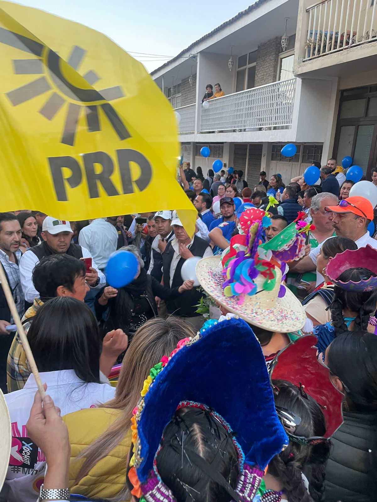 Con el PRD vamos a recuperar la estabilidad que Michoacán necesita