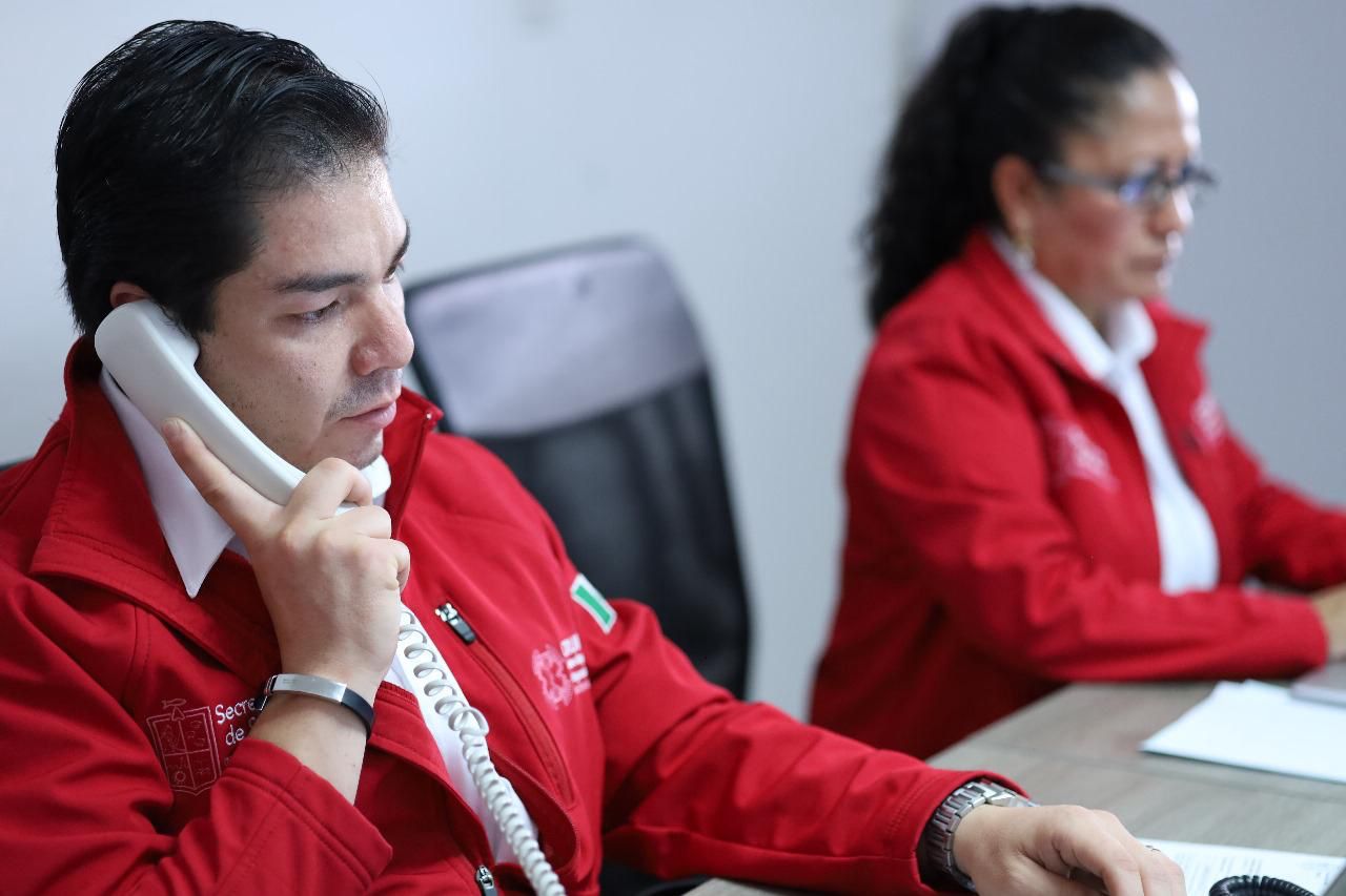 Llama a estos números telefónicos y recibe atención psicológica gratuita