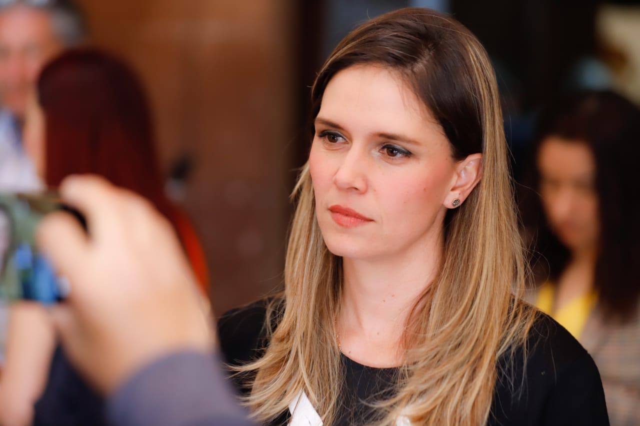 Debemos trabajar por un futuro sin violencia con nuestra niñez”: Daniela De Los Santos