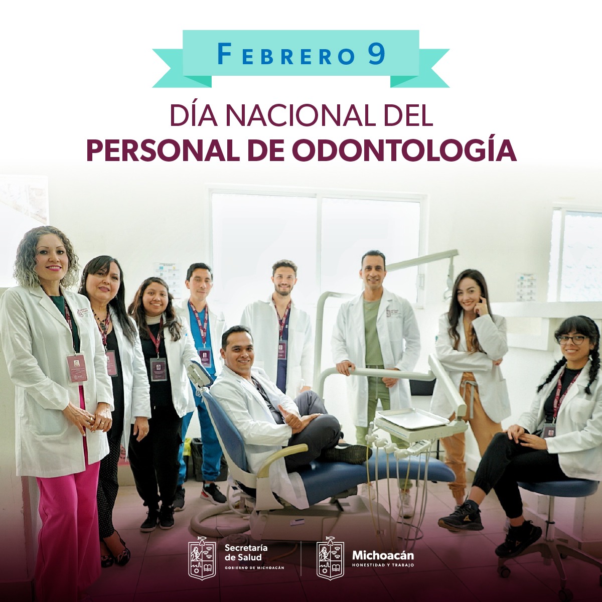 SSM da atención bucal gratuita en 157 centros de salud y 23 hospitales