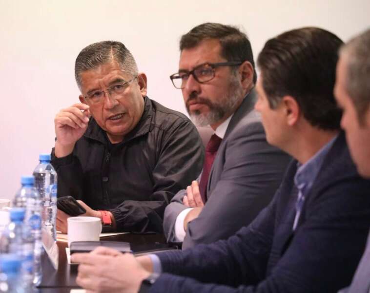 En Mesa de Seguridad región Morelia acuerdan fortalecer acciones preventivas