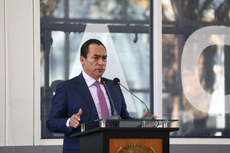 Indispensable, desarrollo de capacidades para brindar mejores resultados a la ciudadanía: ALS