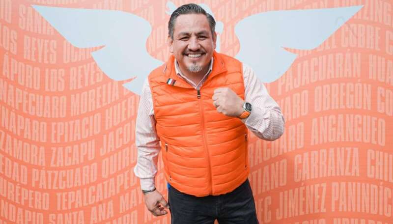 Con lo nuevo se dará legitimidad y confianza a las y los ciudadanos: Víctor Manríquez