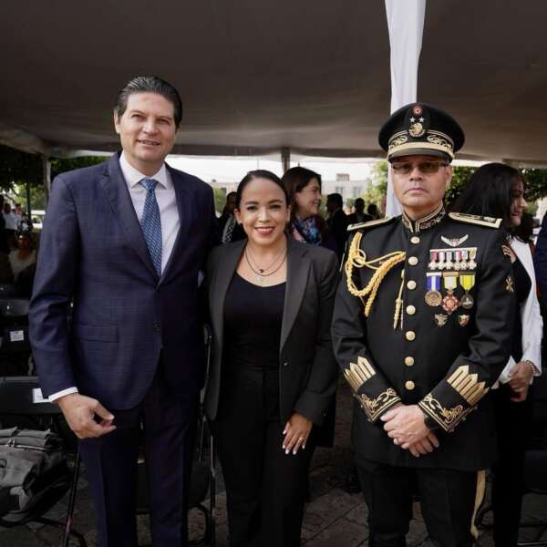 Gobierno de Morelia sigue dando resultados en materia de seguridad: Andrea Villanueva Cano