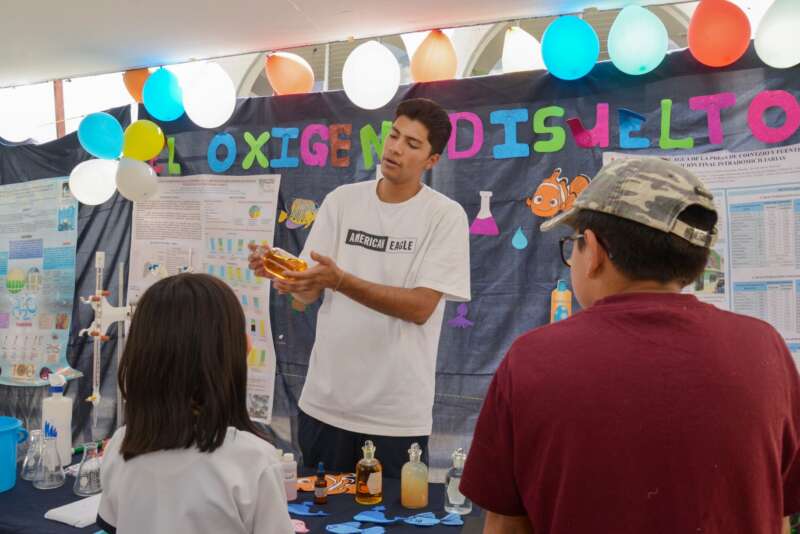 El XXXII Tianguis de la Ciencia de la UMSNH, estará dedicado a la conservación del agua