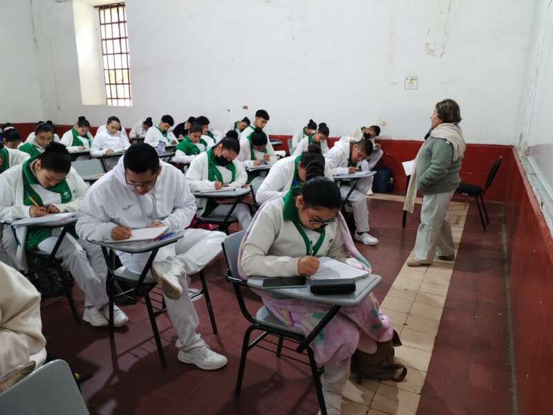 Conalep Michoacán garantiza formación de calidad con docentes certificados