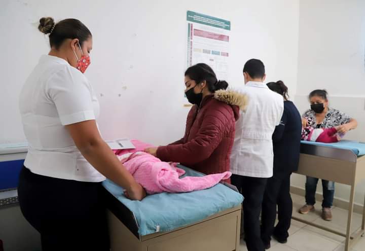 SSM informa las vacunas que puedes aplicarte en el centro de salud de Morelia