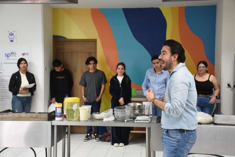 DIF Morelia arranca nuevo ciclo de talleres en Spot Morelia