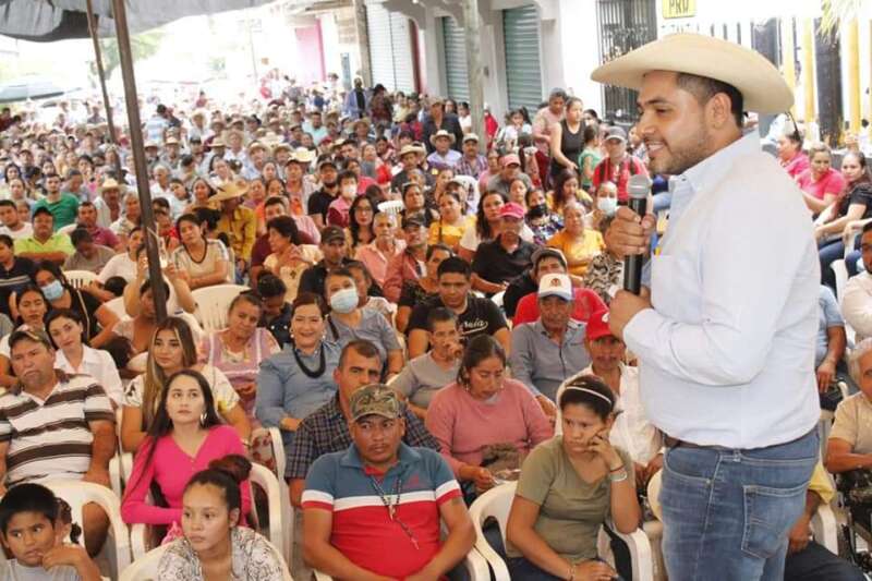 Tuzantla nuevamente será gobernado por el PRD: Octavio Ocampo
