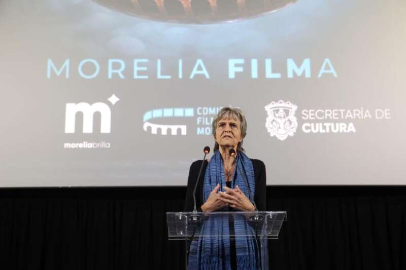 Morelia, eje del cine mexicano: gobierno federal