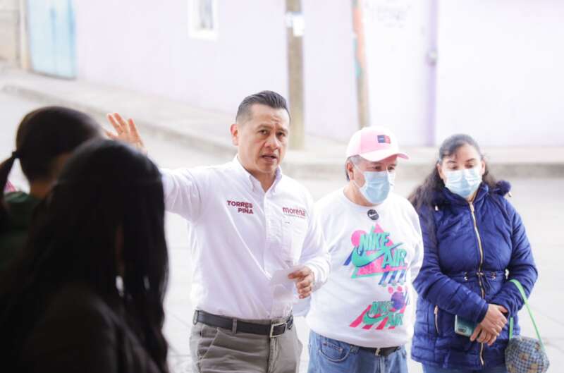 AMLO no regatea apoyo para Michoacán; destina más de $3 mil millones a programas de bienestar: Torres Piña