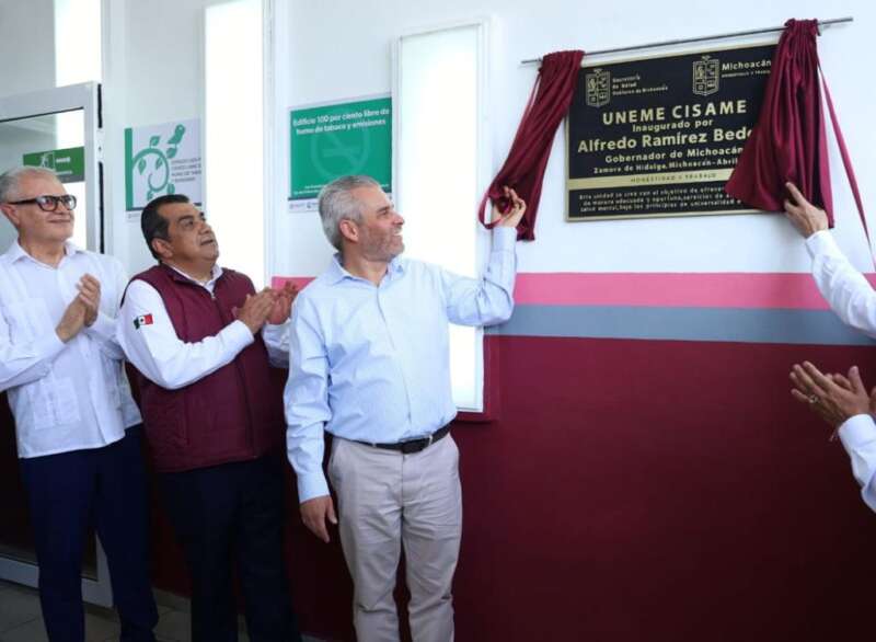 Más de 5 mil consultas anuales brinda centro de salud mental en Zamora