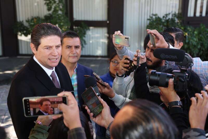 Celebra Alfonso Martínez defensa del INE y de las instituciones