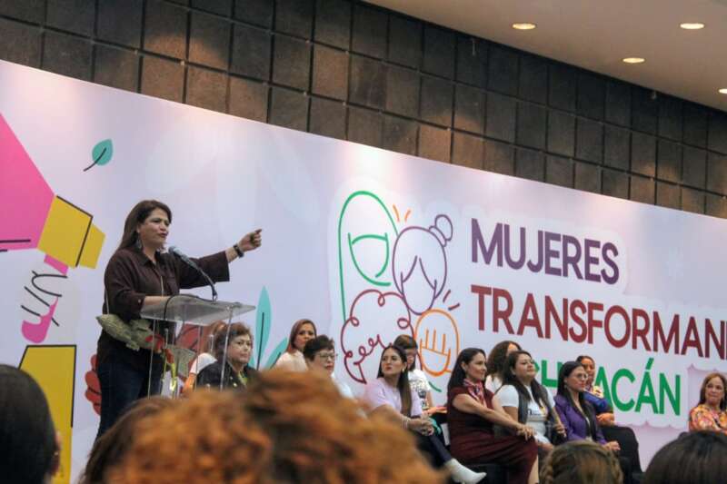 Es inspirador que la continuidad tenga rostro de mujer: Fabiola Alanís