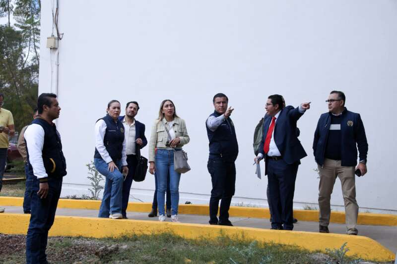 Van 15 mdp para ampliación de edificio de Posgrado de la Facultad de Contaduría y Ciencias Administrativas