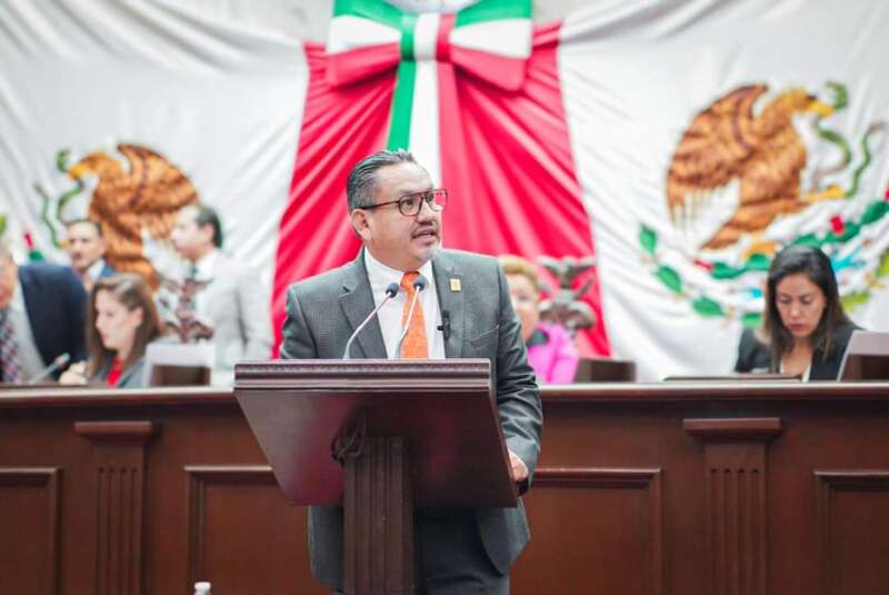 En la ola naranja sabemos que el desarrollo se construye desde lo local: Víctor Manríquez