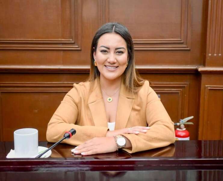 Desde la curul o el territorio, mi lucha es para que a las y los zacapenses les vaya mejor: Mónica Valdez