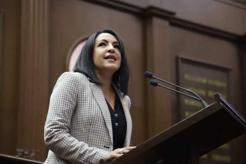 Propone Lupita Díaz erradicar restricciones o exclusiones para deportistas en Michoacán