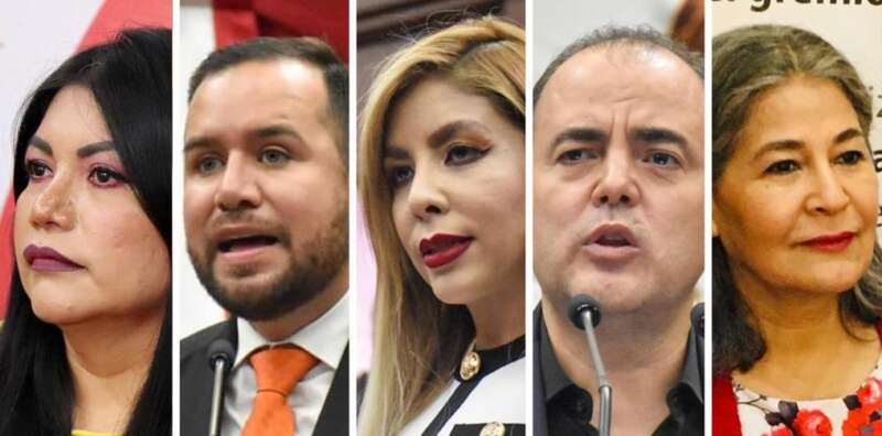 Se concreta iniciativa de legisladores del PT y entregan apoyos económicos a niños con quemaduras