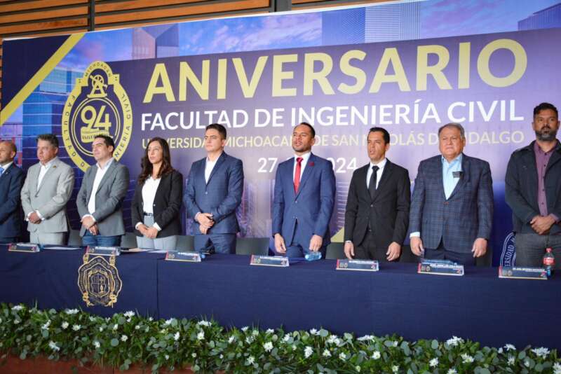 La Facultad de Ingeniería Civil de la UMSNH se adapta a las exigencias de la globalización