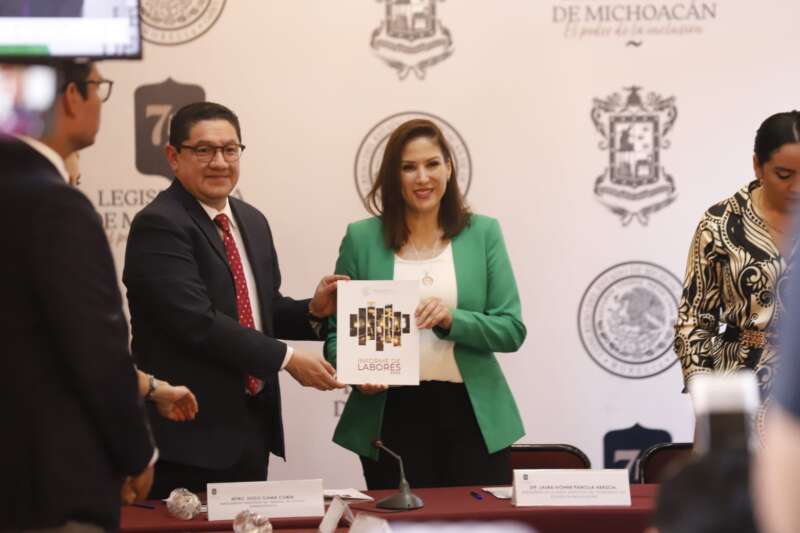 Vigilar que se respeten derechos ciudadanos en justicia administrativa, el compromiso de la 75 Legislatura: Pantoja Abascal