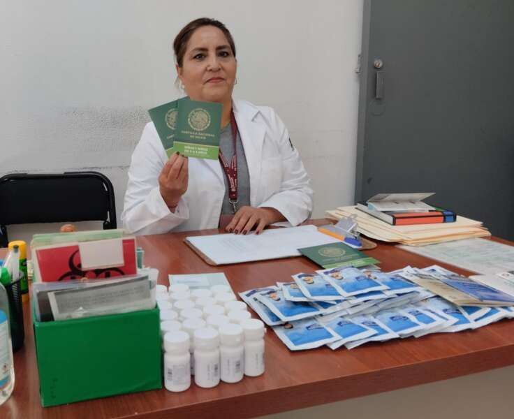 Conoce los requisitos para tramitar la Cartilla Nacional de Salud