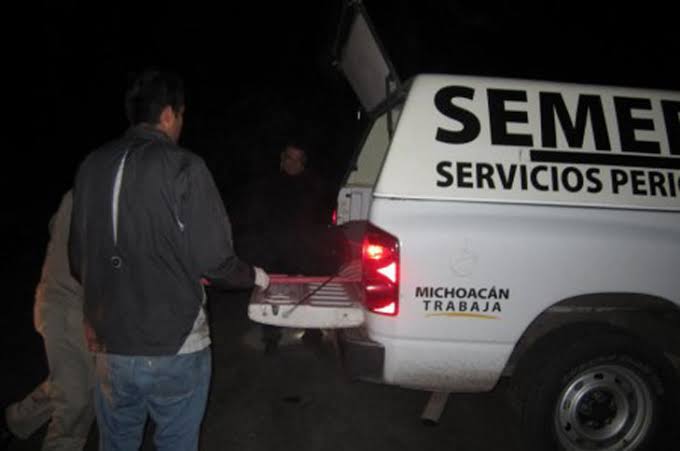 Brutal asesinato, Hombre acribillado en su propio hogar