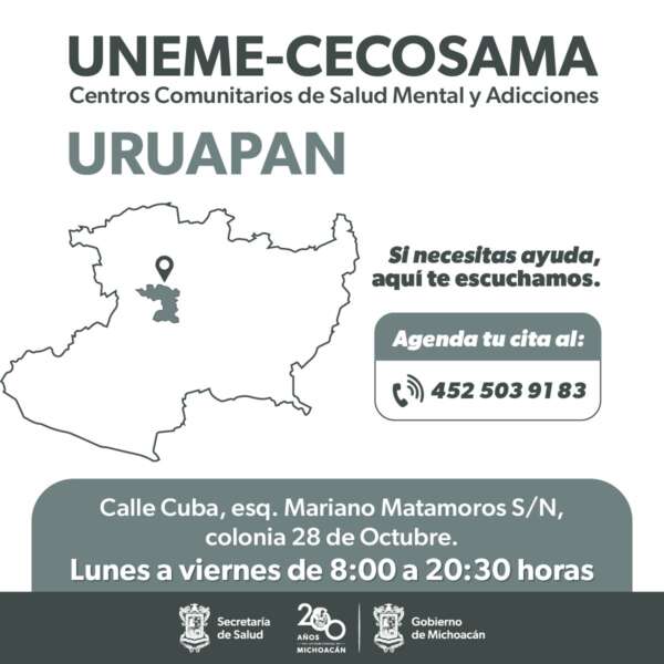 Centros de adicciones de la SSM te ayudan a dejar de fumar