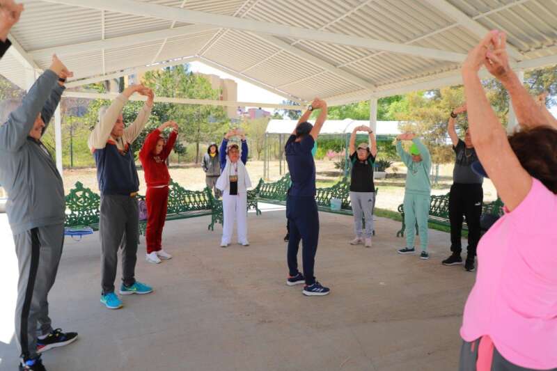 DIF Morelia convoca a nuevos usuarios de la Estancia Diurna del Adulto Mayor