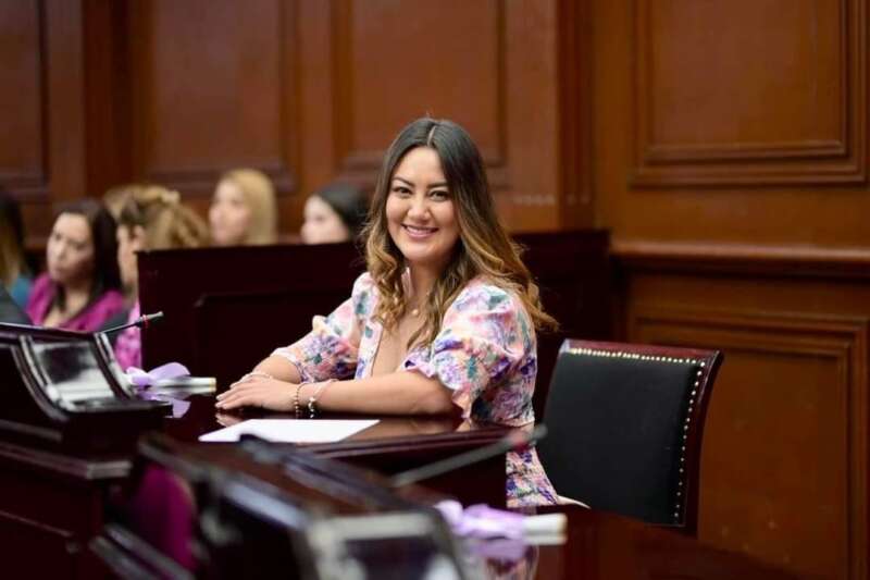 Exigencia de las mujeres no puede atenderse de manera aislada y fragmentada: Mónica Valdez