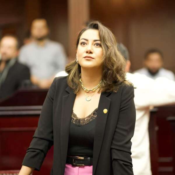 Soberanía energética de México no puede escatimarse por intereses de coyuntura: Mónica Valdez