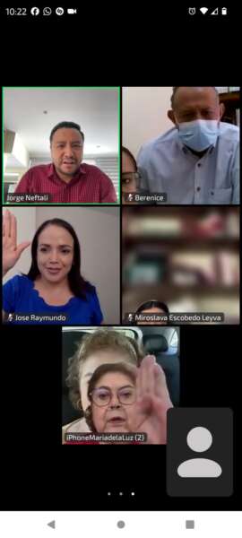 Cumplimos con encomienda ciudadana de trabajar y dar resultados: Andrea Villanueva