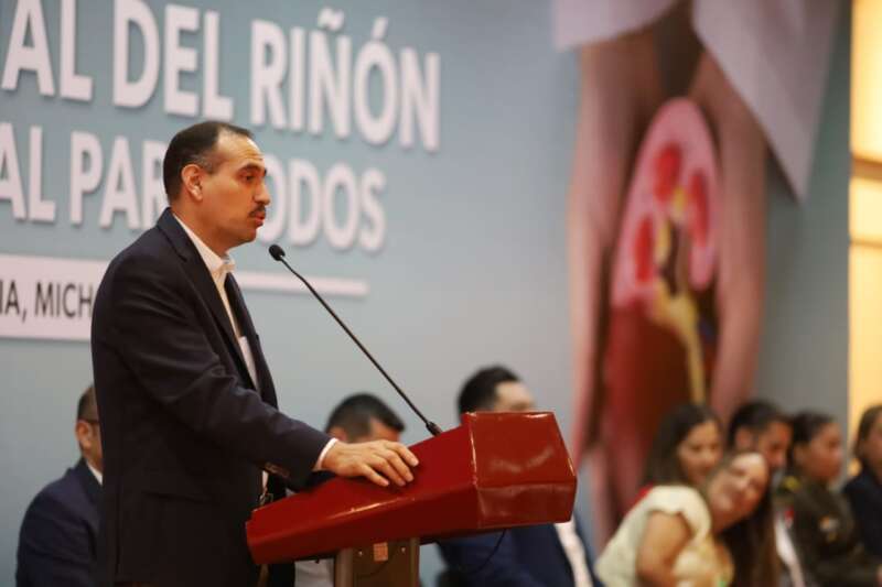 Conoce las ocho reglas de oro de la SSM para cuidar tu riñón