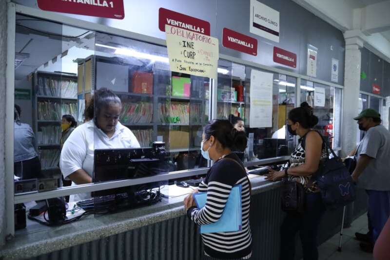 Centro de salud de Morelia labora de manera ordinaria: SSM