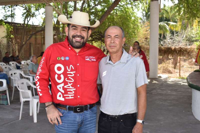 Gotas de Poder: Paco, audaz y valiente