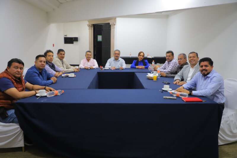 Exige Bloque “Por la Defensa de los Valores y los Principios de la 4T” piso parejo en designación de candidaturas locales de Michoacán