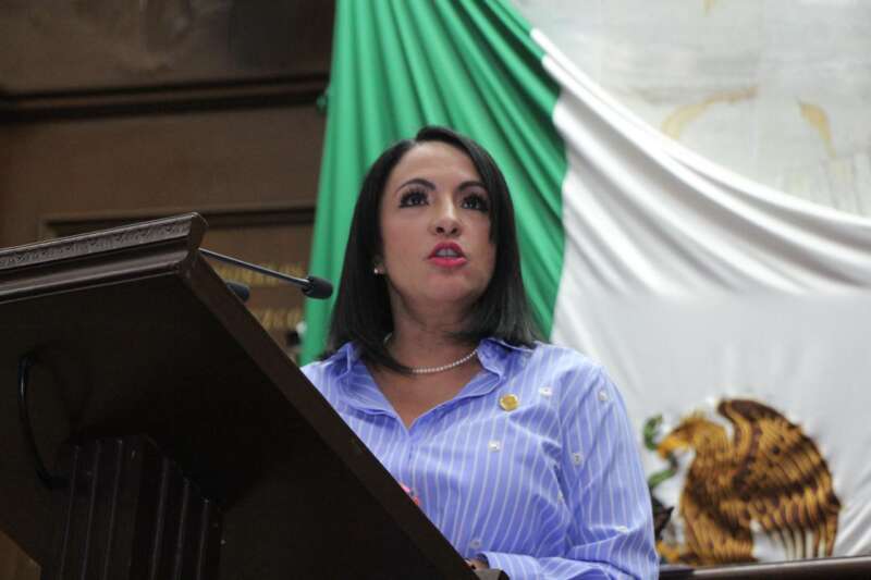 Pleno avala acuerdo de Lupita Díaz para garantizar funcionamiento de una ludoteca en el Congreso