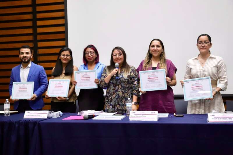 Realizan INE – IEM Foro para la erradicación de la VPMRG y la inclusión de grupos en situación de discriminación