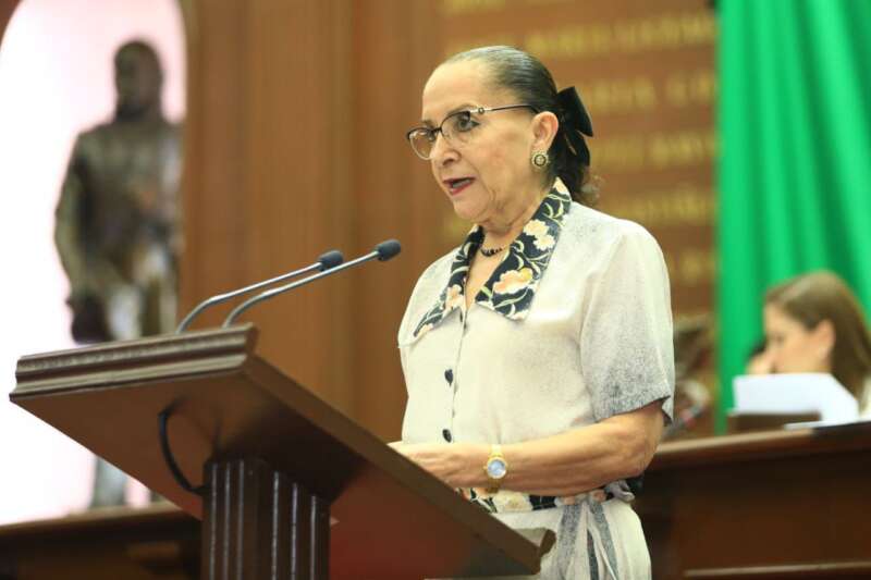 A propuesta de Julieta Gallardo, Congreso exhorta a municipios a presentar proyectos hídricos en FAEISPUM