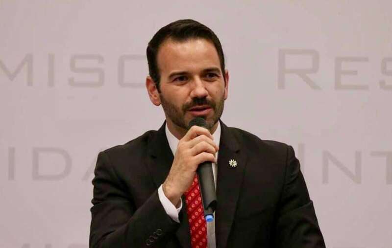 Bedolla debe cumplir la ley: Yankel Benítez