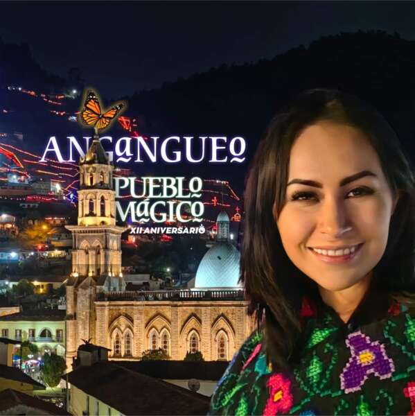 Hay que seguir potenciando las capacidades de nuestros pueblos mágicos: Gloria Tapia