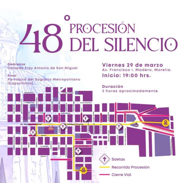 Conoce las actividades del Gobierno Municipal en esta Semana Santa