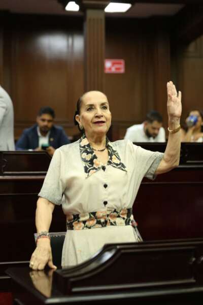 Preocupante que la crisis en el campo esté fuera de la discusión pública: Julieta Gallardo