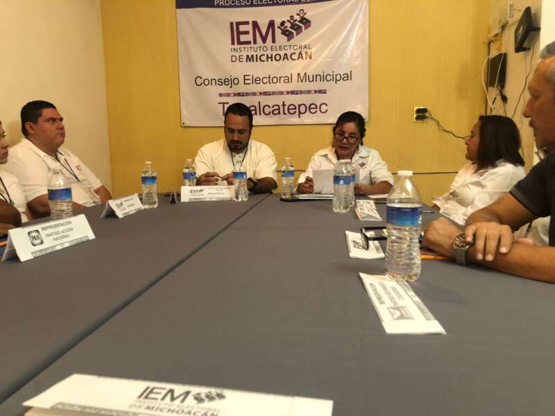 Morena, el Partido Dominante en los Órganos Desconcentrados del IEM: Un Compromiso Firme con la Transformación