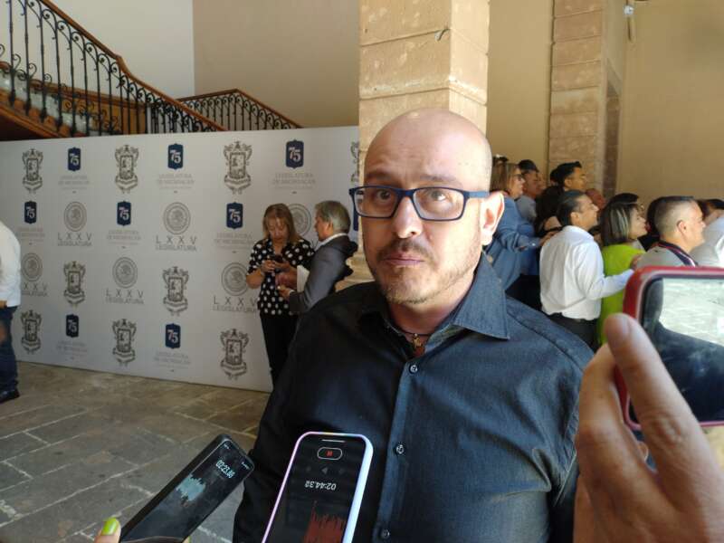 Vamos solos en los cuatro distritos de Morelia: José Manuel Hinojosa