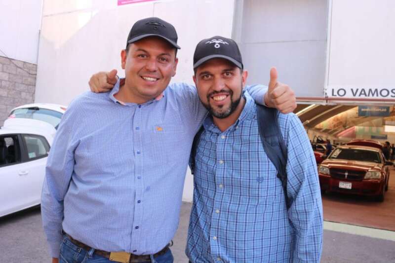 Gotas de Poder: Se gesta un acto de nepotismo en el PRI.