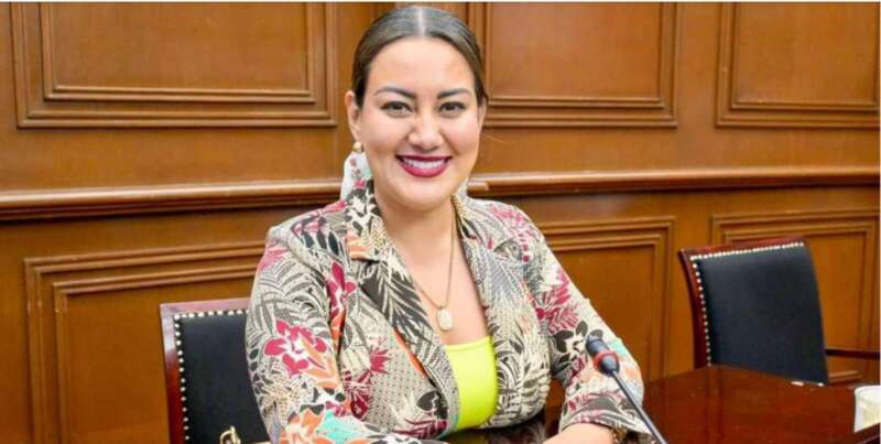 Hay que seguir caminando para garantizar a la juventud el pleno ejercicio de sus derechos políticos: Mónica Valdez