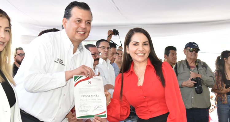 Gotas de Poder: Blanca y Huacuz cambiarán la historia en Apatzingán
